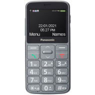 Мобильный телефон PANASONIC KX-TU16 Gray