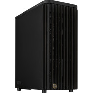 Корпус ASUS ProArt PA401 Wood Edition Metal Panel Black