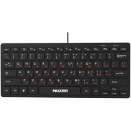Клавиатура MAXXTER KBM-C01B-UA Black