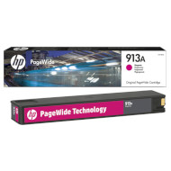 Картридж HP 913A Magenta (F6T78AE)