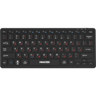 Клавиатура беспроводная MAXXTER KBW-C01B-UA