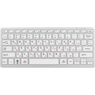 Клавиатура беспроводная MAXXTER KBW-C01S-UA