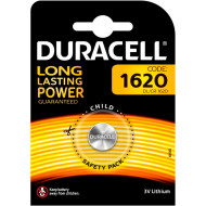 Батарейка DURACELL Lithium CR1620 (5011069)