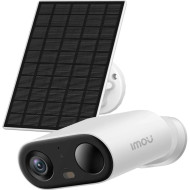 IP-камера IMOU Cell Go Full Color + FSP12 (IPC-TB3FP-3T0WE/FSP12-T)