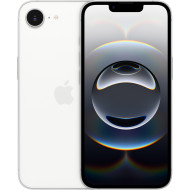 Смартфон APPLE iPhone 16e 128GB White (MD1R4SX/A)