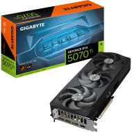 Видеокарта GIGABYTE GeForce RTX 5070 Ti Eagle OC SFF 16G (GV-N507TEAGLE OC-16GD)