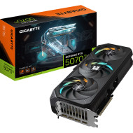 Видеокарта GIGABYTE GeForce RTX 5070 Ti Gaming OC 16G (GV-N507TGAMING OC-16GD)