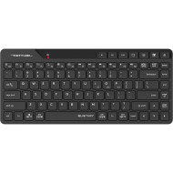 Клавиатура беспроводная A4TECH Fstyler FBK26C AS Black