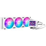 Система водяного охлаждения ASUS ROG Ryujin III 360 ARGB Extreme White Edition