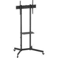 Презентационная стойка с креплением под ТВ ITECH T1042TE 37"-70" Black