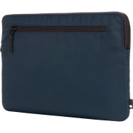 Чехол для ноутбука INCASE Compact Sleeve with Flight Nylon для MacBook Pro/Air 13" (2016-2024) 13.3" Navy