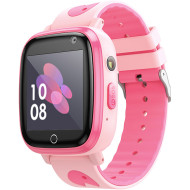Детские смарт-часы HOCO Y100 Pink