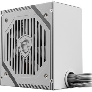 Блок питания 650W MSI MAG A650BNL White