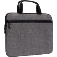 Сумка для ноутбука INCASE Carry Zip Brief 13.3" Graphite