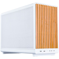 Корпус LIAN LI A3-mATX Wood Edition White (G99.A3W-WD.00)