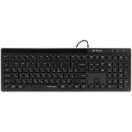 Клавиатура A4TECH Fstyler FX72 Black