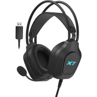 Наушники геймерские A4TECH XH-200 Black
