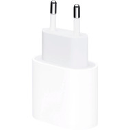 Зарядное устройство APPLE 20W USB-C Power Adapter White (MD3J4ZM/A)