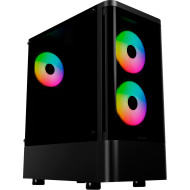 Корпус GAMDIAS Talos E3 CG Black
