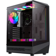 Корпус GAMEMAX Vista COC AB Black
