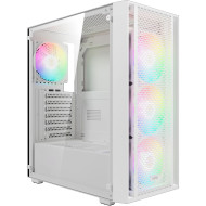 Корпус GAMDIAS Aura GC2 Elite ARGB White