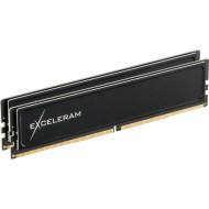 Модуль памяти EXCELERAM Dark DDR5 6000MHz 32GB Kit 2x16GB (ED50320603036CD)