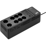 ИБП APC Back-UPS 650VA 230V Schuko w/USB charging port (BE650G2-GR)