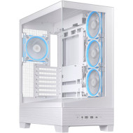 Корпус ASUS A31 Plus White