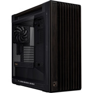 Корпус ASUS ProArt PA602 Wood Edition Tempered Glass Black