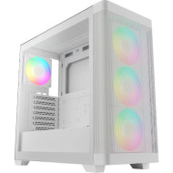 Корпус GAMDIAS Athena M3 White