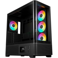 Корпус GAMDIAS Atlas P2 CG Black