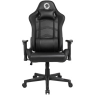 Кресло геймерское GAMEMAX GCR09 Black