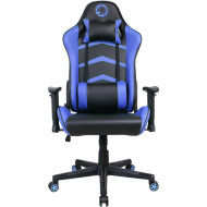 Кресло геймерское GAMEMAX GCR09 Blue