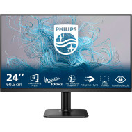 Монитор 23.8" PHILIPS 24E2N1100LB/00