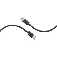 Кабель PROMATE EcoLine-Ci120 USB-C to Lightning PD 27W 1.2м Black