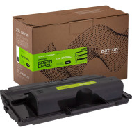 Тонер-картридж PATRON Green Label совместимый с Xerox 106R01415 Black (PN-01415GL)