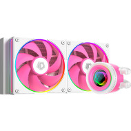 Система водяного охлаждения ID-COOLING FX240 INF Pink