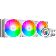 Система водяного охлаждения ID-COOLING FX360 INF White