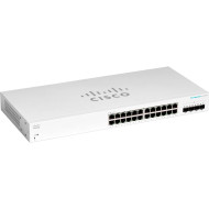 Коммутатор CISCO Business 220-24T-4X (CBS220-24T-4X-EU)