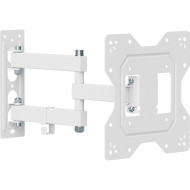 Крепление настенное для ТВ KIVI Motion-223 23"-43" White