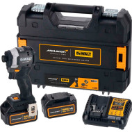 Аккумуляторный шуруповёрт DeWALT DCF85MM2T McLaren F1 Team Limited Edition