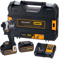 Аккумуляторный шуруповёрт DeWALT DCF85MP2T McLaren F1 Team Limited Edition