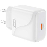 Зарядное устройство XO QC41 1xUSB-C, PD, 20W White (XO-QC41)