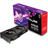Видеокарта SAPPHIRE Pulse Radeon RX 9070 16GB GDDR6 (11349-03-20G)