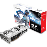 Видеокарта SAPPHIRE Pure Radeon RX 9070 XT 16GB GDDR6 (11348-02-20G)