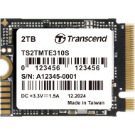 SSD диск TRANSCEND MTE310S 2TB M.2 NVMe (TS2TMTE310S)