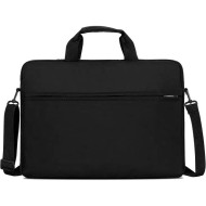 Сумка для ноутбука MERLION YT-MR15 Stripe 15" Black (YT-MR15STRBK/34394)