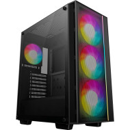 Корпус DEEPCOOL Matrexx 55 Mesh V4 C Black (R-MATREXX55-BCAGA4-G-4)