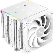 Кулер для процессора DEEPCOOL AK620 Digital Pro White (R-AK620-WHAPMN-G)