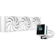 Система водяного охлаждения DEEPCOOL Mystique 360 White (R-LX360-WHDSNMP-G-1)